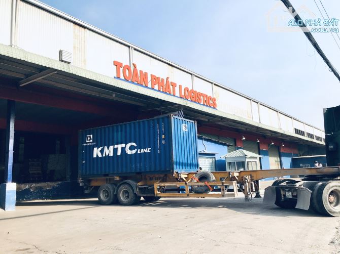 Kho chung Toàn Phát - Giải pháp tối ưu dòng tiền - 1