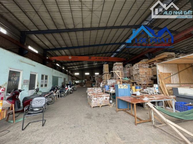 Bán xưởng Vĩnh Tân Vĩnh Cửu Đồng Nai 13.000 m2 chỉ 47 tỷ - 1