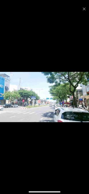 NHÀ 4 TẦNG MẶT TIỀN ĐƯỜNG NGUYỄN VĂN LINH GẦN CẦU RỒNG - 1