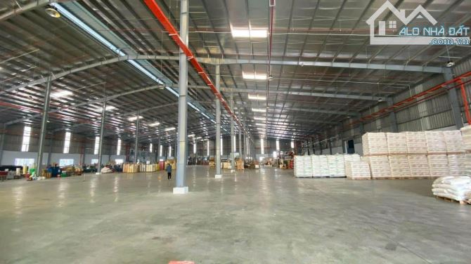 XT529 Cho thuê xưởng SX  8000m2 - PCCC Sprinkler rẻ nhất Trong KCN LONG THÀNH ĐN  ➡️Giá ch - 1