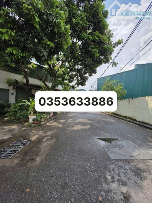 🔥 MẢNH ĐẤT VÀNG LONG BIÊN – GIÁ HỜI 3,35 TỶ 🔥 - 1