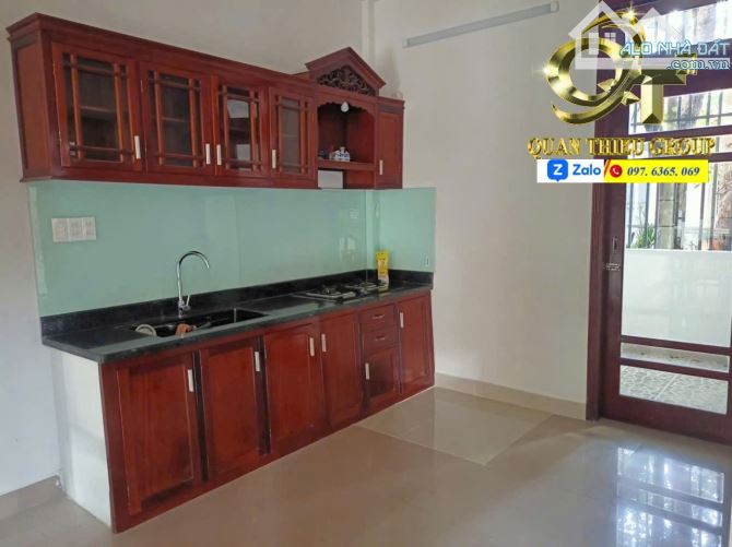 CHO THUÊ NHÀ 2 TẦNG KIỆT QUẢNG TẾ - GẦN NHÀ MÁY NƯỚC - 1