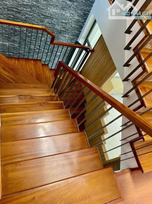 BÁN NHÀ 4 TẦNG MẶT TIỀN PHAN VĂN TRỊ (ĐƯỜNG 7,5M) -  VỊ TRÍ ĐẮT ĐỊA TTTP - GIÁ 7,X TỶ - 1