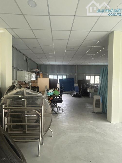 Cho thuê nhà mặt tiền 8x25m 3 lầu Vành Đai Trong Phường An Lạc Quận Bình Tân - 1