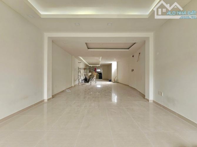 CHO THUÊ TOÀ NHÀ MẶT TIỀN 109A QUỐC HƯƠNG, THẢO ĐIỀN, Q2 - 1 HẦM 5 TẦNG - THANG MÁY PCCC - 1