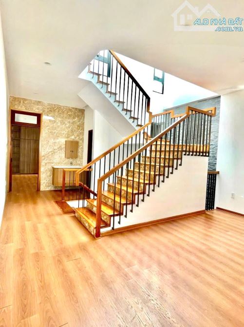 🍀4 TẦNG PHAN VĂN TRỊ (CẨM LỆ), SÁT NGUYỄN TRI PHƯƠNG_DT 100M2_ CHỈ 7.8 TỶ - 1