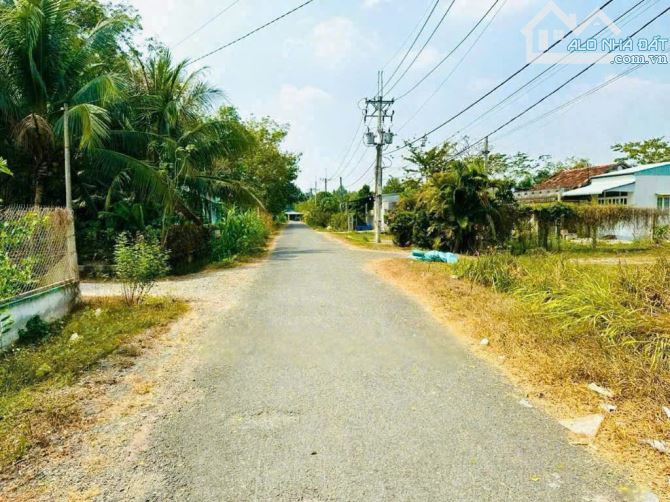 Tôi chính chủ bán lô đất (348m² có 290m² Thổ) giá 1.9 tỷ, ngay cầu vượt Củ Chi - 1