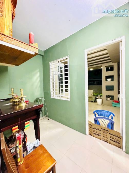 🥑 GĐ 5 NGƯỜI ĐI NƯỚC NGOÀI, BÁN GẤP NHÀ LÊ QUANG ĐỊNH, 54M2, HẺM RỘNG SẠCH SẼ, 6,45 T.Ỷ - 1