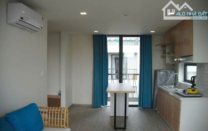BÁN TÒA CĂN HỘ LÊ MẠNH TRINH, VỊ TRÍ ĐẸP KHU BIỂN MỸ KHÊ - 1