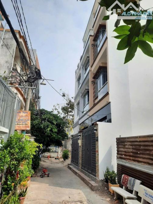 Cần bán lô đất hẻm 1886 Huỳnh Tấn Phát, Nhà Bè, DT 4 x17,5m. Giá 3,6 tỷ - 1