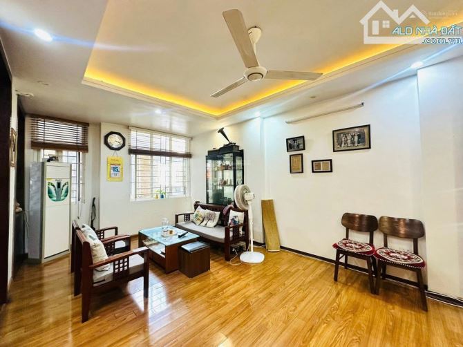 CHỈ 9,1 TỶ - HỒ TÙNG MẬU - 46M*5T -  NHÀ ĐẸP - DÂN XÂY - 30M RA Ô TÔ - 1