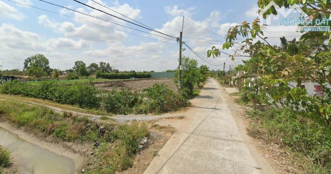 Bán đất vườn đường T11, Tân Quý Tây, Bình Chánh - 1