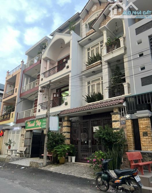BÁN NHÀ 1TR3 LẦU LƯƠNG ĐỊNH CỦA HƯỚNG ĐÔNG-NAM 19,5 TỶ - 1