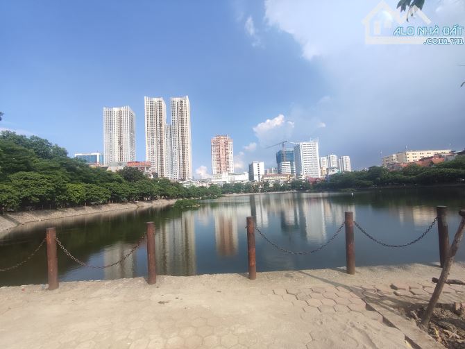 Bán gấp! Văn Quán 230m2*4 tầng, lô góc, ô tô tránh, vỉa hè, view hồ, KD, chỉ 84 tỷ - 1