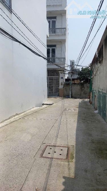 Nhà 2 tầng BTCT, đường Phạm Thế Hiển quận 8, 2PN, Ngang 6m nở hậu tài lộc, Nhỉnh 4T - 1