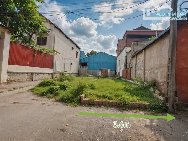 Trục chính Nhi Khê, thường tín. DT: 51m, giá 5.3 tỷ, thông oto tránh,  cách 500m ra QL1A - 1