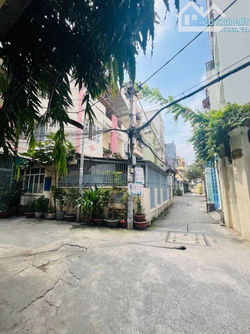 🏡 Bán Nhà Hẻm VIP Phan Xích Long, Phan Đăng Lưu, P1, Phú Nhuận | 77m² | 5PN | Sổ Nở Hậu | - 1