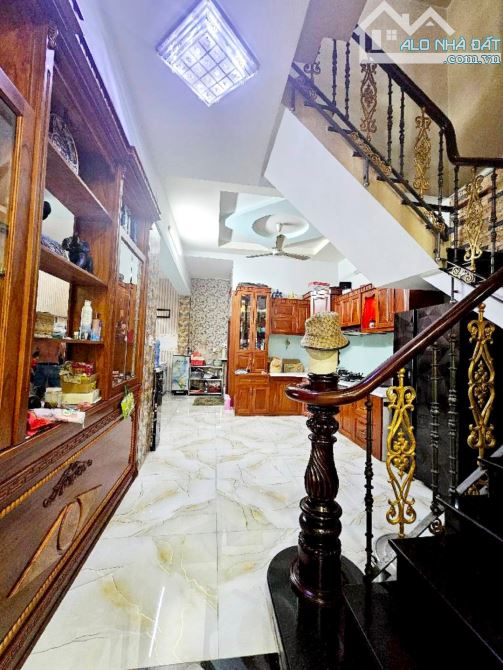 BÁN MTKD ĐỈNH–DT KHỦNG 260M²–SÁT KHU TÊN LỬA–NGAY MÃ LÒ–ĐƯỜNG 10M–8*31*4TẦNG–GIÁ 18.5TỶ TL - 1