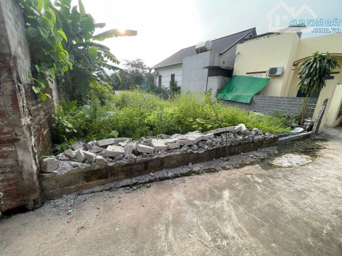 Duy nhất 1 lô tài chính 2tỷ gần dự án Đại học bách khoa cs2, cụm công nghiệp sạch - 1