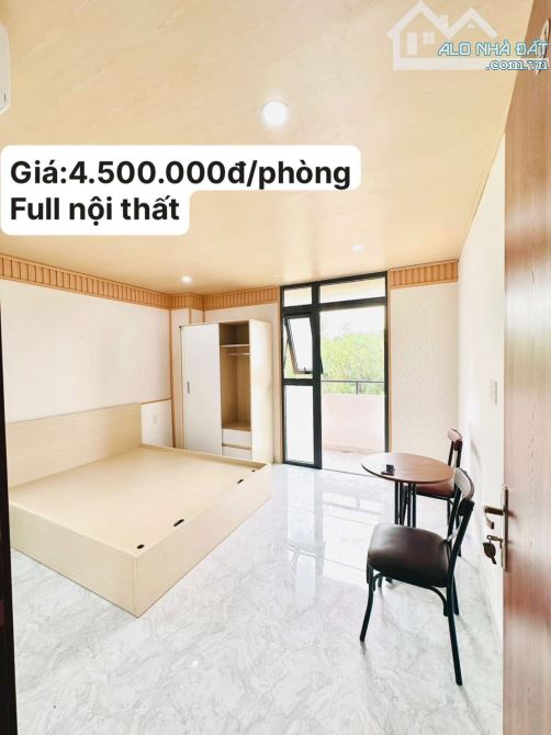 Nhanh mới kịp ❤️ CHDV 4 Tầng doanh thu 86tr/ tháng - đường 14m - 262m2 - Giá 18.x tỷ - 1