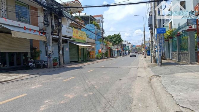 Bán lô đất mặt tiền đường Hồ Văn Đại, Chợ Cây Chàm, Quang Vinh, Biên Hòa 7tỷ - 1
