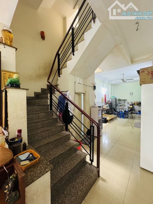 BÁN NHÀ QUẬN 6, HXH KINH DƯƠNG VƯƠNG, 92M X 4 TẦNG, NGANG 4,2M, NHỈNH 12 TỶ TL - 1