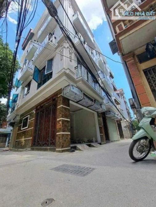 Ngõ 38 Lê Trọng Tấn – Hà Đông 🏠 Nhà đẹp lô góc 50m² x 5T thang máy – Ô tô vào nhà, kinh d - 1