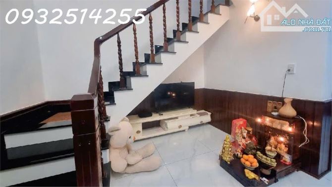 54 - Nhà 2.5 Tầng Kiên Cố - Ngang 6m - Gân 50m2 - Đường Thanh Thuỷ - Thanh Bình - Hải - 1