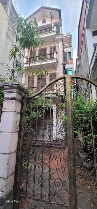 Bán biệt thự phố Tứ Liên, diện tích 120m2,giá 22 tỷ - 1