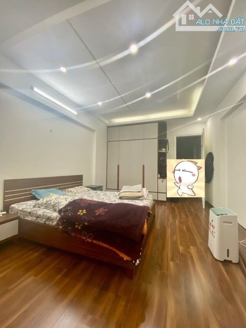 BÁN NHÀ PHỐ LƯƠNG KHÁNH THIỆN – HOÀNG MAI, NGÕ THÔNG GẦN PHỐ, Ô TÔ ĐỖ CỬA, NHÀ ĐẸP 5 TẦNG. - 1