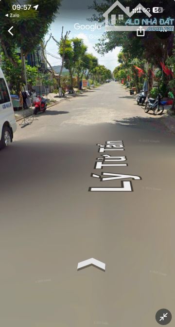 Bán đất đầu tuyến Sơn Trà - Lý Tử Tấn - 1