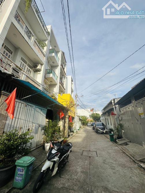 Bán Gấp Nhà HXH 7m Nghệ, P.12Gò Vấp - 4.3x16,3 CN ( 68,3m2 ) - Giá Chỉ 6,9 Tỷ. - 1