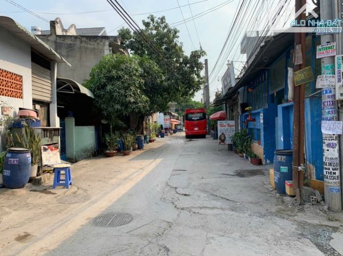 Đất 1 / Lê Văn Tiên Hẻm 6m – 102m² Ngang 5m Chỉ 3,19 Tỷ  Quá Rẻ Cho Trung Tâm Dĩ An - 1