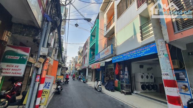 Bán tòa CHDV 16P - 5 lầu thang máy 2 mặt tiền Nguyễn Thanh Tuyền,HDT: 50 triệu - 1