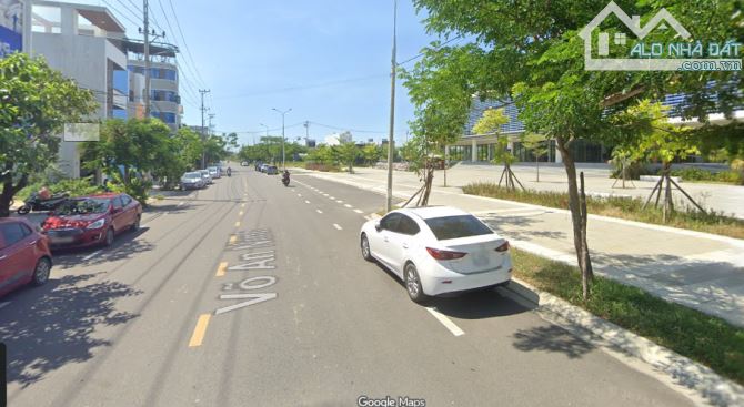 🥇 Bán cặp đất mặt tiền đường 10m5 Võ An Ninh (200 m2), Cẩm Lệ - Đà Nẵng, Giá 13.5 tỷ tl - 1
