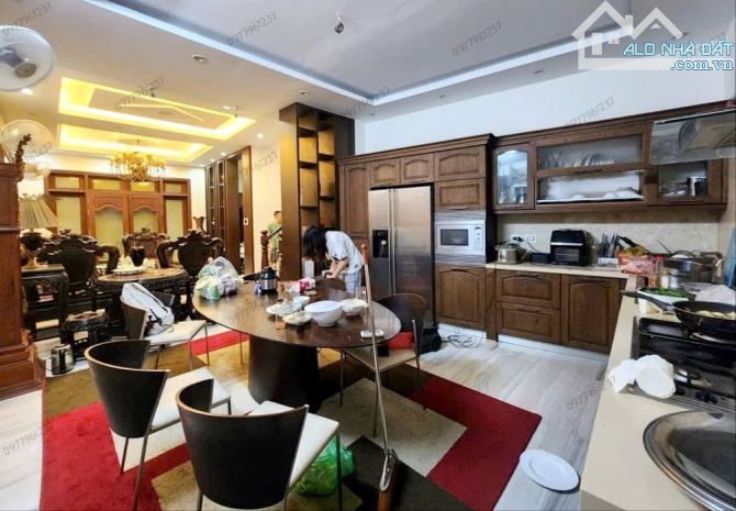BÁN NHÀ HOÀNG QUỐC VIỆT 82m2 - 2,3 Ô TÔ TRÁNH ĐỖ, GẦN KHU ĐÔ THỊ, LIỀN KỀ, BIỆT THỰ - 1