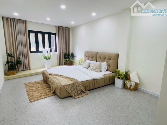 Bán nhà hẻm 9m, Phan Huy Ích, Gò Vấp, 3 tầng, 60m2, chỉ 6 tỷ 960 - 1