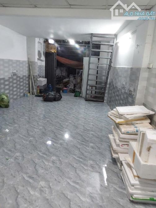 🏕Đường số 1,Tân Tạo A, Bình Tân. DT 7,2 x 17, hậu 9m. Giá 5,8 tỷ TL. - 1
