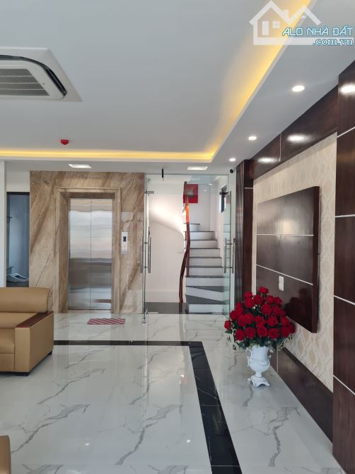 Bán nhà mặt phố Lý Thường Kiệt, vị trí rất đẹp, 2 thoáng, 98m, MT5m, 8 tầng thang máy. - 1