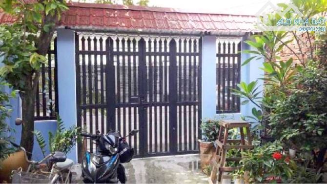 Nhà mặt tiền kinh doanh, Diện tích 5,7x26m, 3 phòng ngủ, Đông Thạnh, Hóc Môn - 1