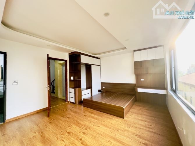 Bán nhà Linh Đàm 55m, 6 tầng thang máy, gara ô tô, full nội thất ở ngay chỉ 11 tỷ. - 1