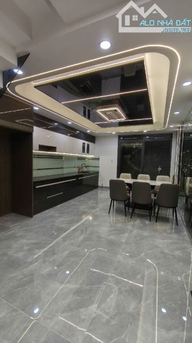FULL NỘI THẤT PHAN ANH BÌNH TRỊ ĐÔNG BÌNH TÂN DT: 4*20M- 7 TỶ 690 - 1