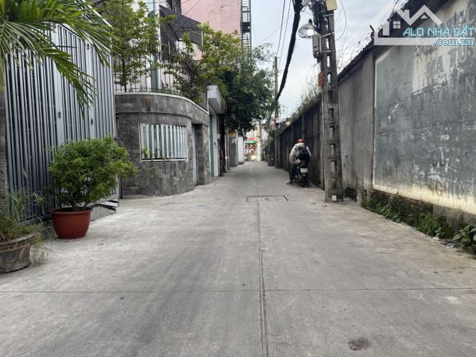 BÁN NHÀ HẺM Ô TÔ CMT8- 150m2 VỚI BỀ NGANG 13M *15M- 14 PHÒNG- THU NHẬP 70Tr/T - 1