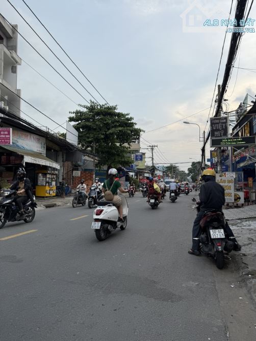 1 căn duy nhất ngang 5m dài 13m vuông đẹp công nhận đủ MT Phạm Văn Chiêu gần chợ Thạch Đà - 1
