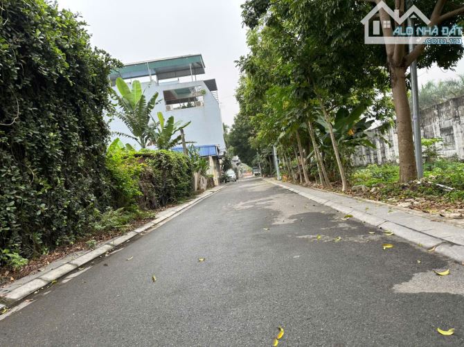 Bìa tổ 22 Thị Trấn Đông Anh, 2 xe tránh, khổ đẹp, sát Trường, Chợ, Bệnh Viện, giá hợp lý - 1