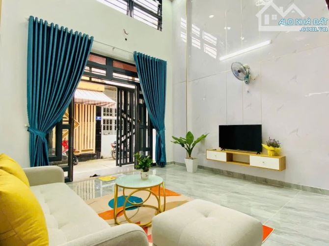 BÁN NHÀ DƯƠNG THỊ MƯỜI,2 TẦNG, 50M2, GIÁ 4,2 TỶ - 1