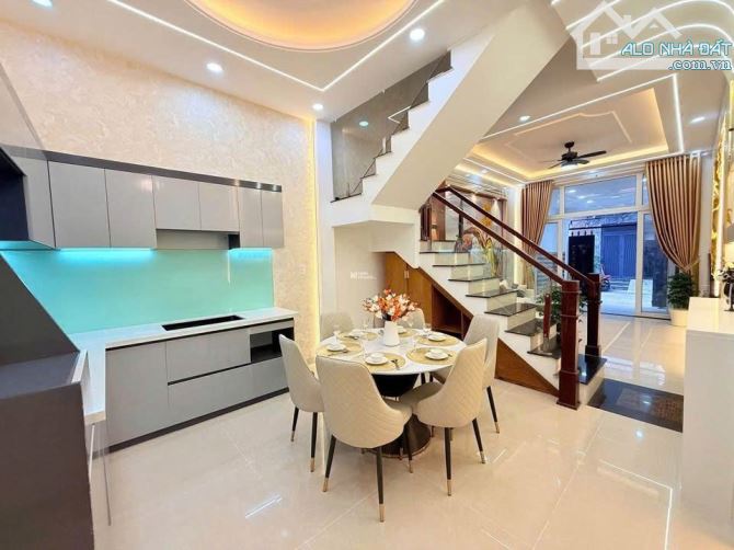 BÁN NHÀ ĐẸP – PHẠM VĂN CHIÊU, P.9, GÒ VẤP – 1 TRỆT 2 LẦU – 5x17m – CHỈ 7 TỶ - 1