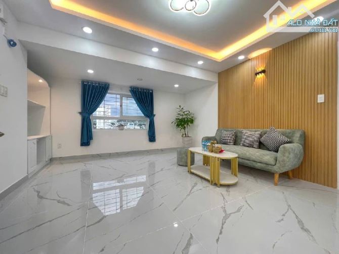 CC Miếu Nổi - Căn góc 64m2 - 2PN - Nhỉnh 4 đồng - 1