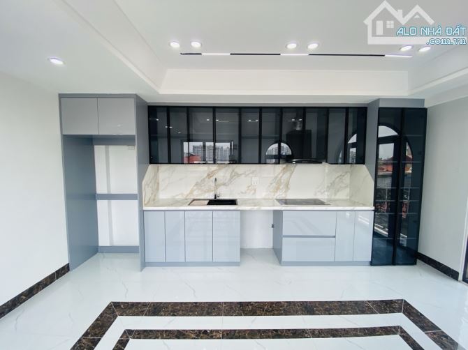 Bán nhà Sài Đồng 42 m2, 7 tầng . Rao 14,8 tỉ - 1