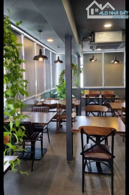 CHO THUÊ NHÀ 2MT  112 Trần Khắc Chân, Phường Tân Định, Quận 1 - 1